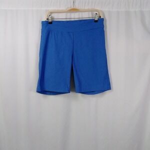 J.McLaughlin Masie 9" Bermuda Shorts Women 12 Wrinkle Resistant Stretch‎ Shaping